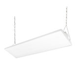 1000W Equivalent Integrated LED Dimmable Linear High Bay Light,40,500 Lumens 5000K Daylight