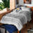 Bedsure Striped All Season Comforter Set-105529700-105529701