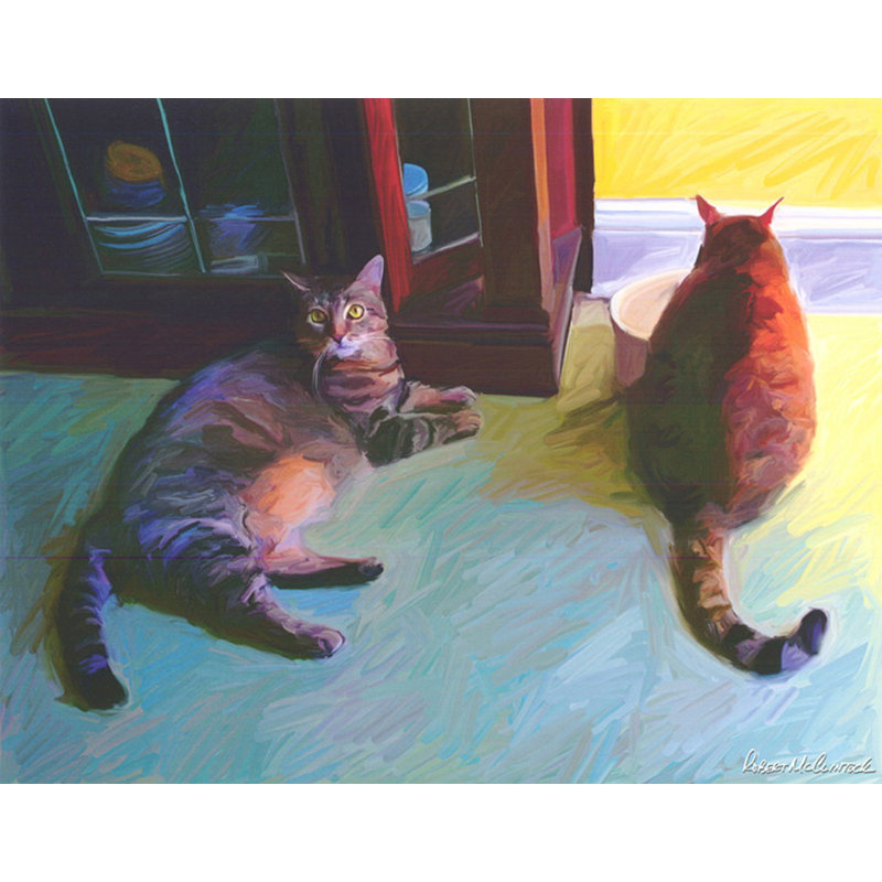 Birdie & Sweepo