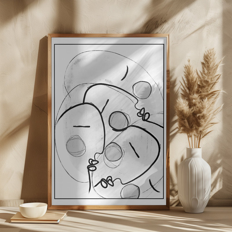 Wrapped Canvas Print, 50.8 cm H x 76.2 cm W
