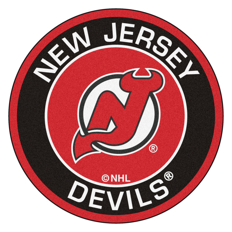 NHL Non-Slip Indoor Doormat