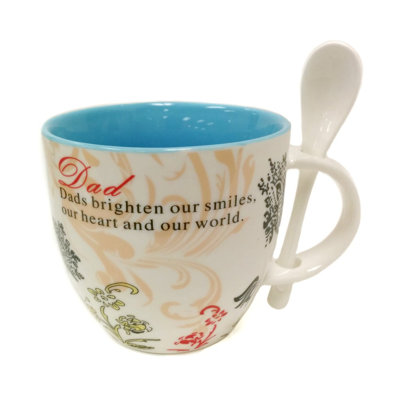 Ensemble de tasses à café 2 pièces dad love Bagley