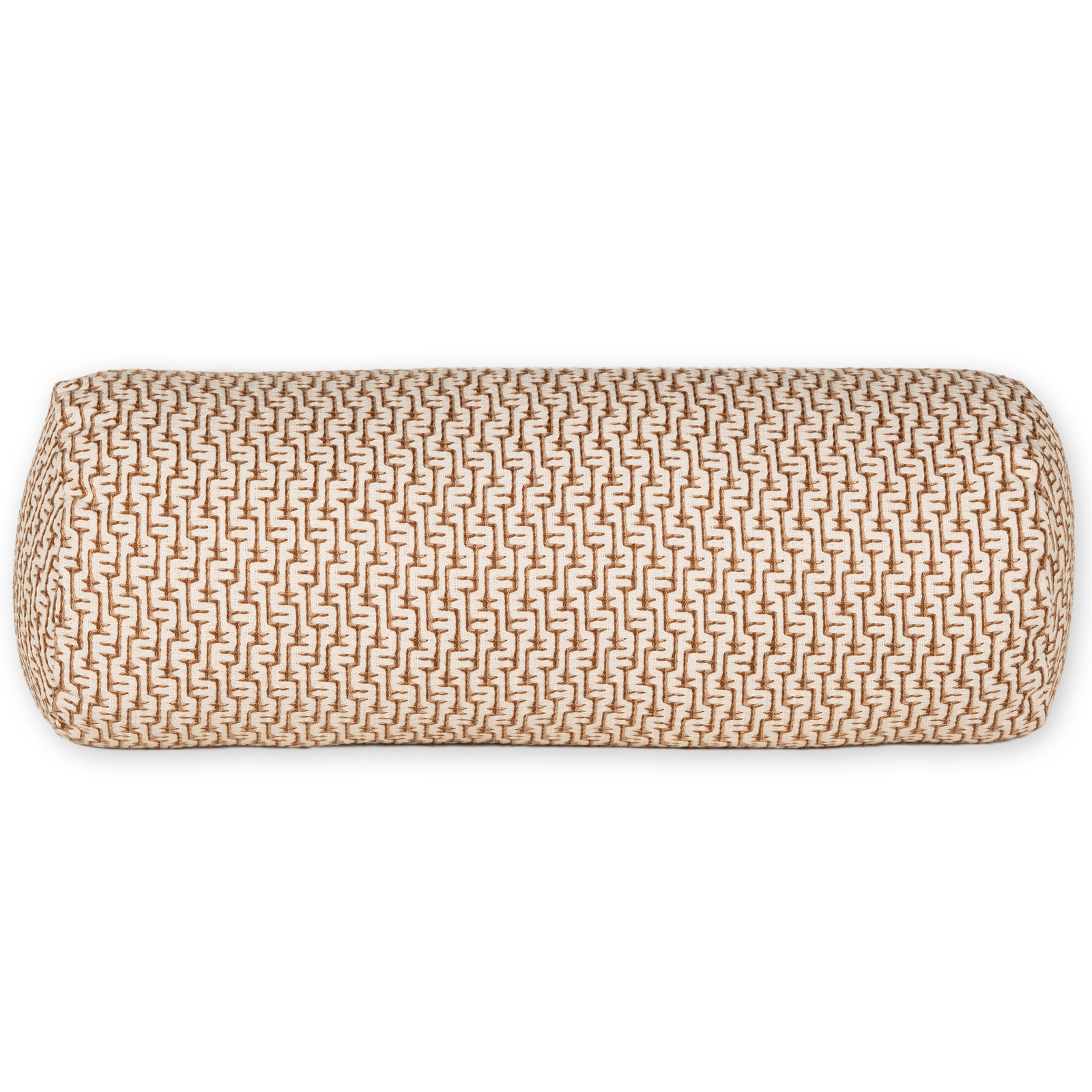 Cascade 21" x 8" Throw Pillow, Orange
