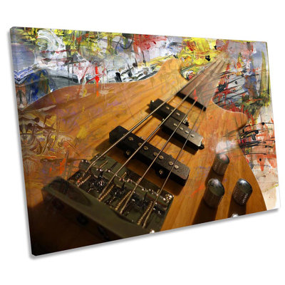No Frame Print on Canvas