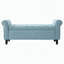Storage Bench with Rolled Arms-129386001-129386003