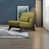 Green Faux Leather selected