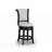 2pc Swivel Pub Stools