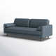 Curt 82'' Upholstered Sofa