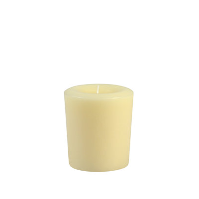 Unscented Votive Candle