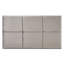 Franciousha Upholstered Headboard-776888935-734188491