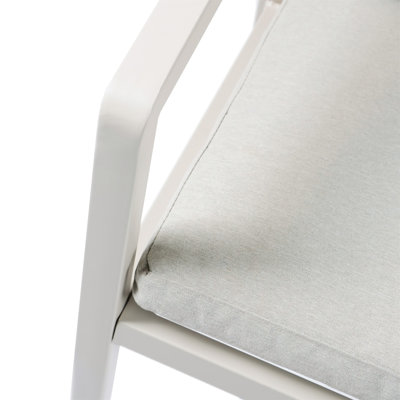 Outdoor Dining Chair Set of 2