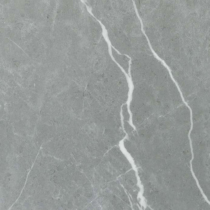 6 Mil X 12 In. W X 24 In. L Peel And Stick Flooring Tile, Water Resistant Vinyl Tile Flooring (60 Sq.ft./case), Gray Marble