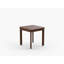 Foundations Outdoor Square Side Table