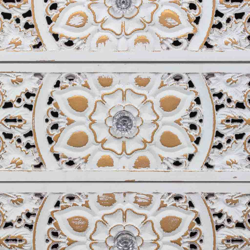 Jiya Standard Accent Chest