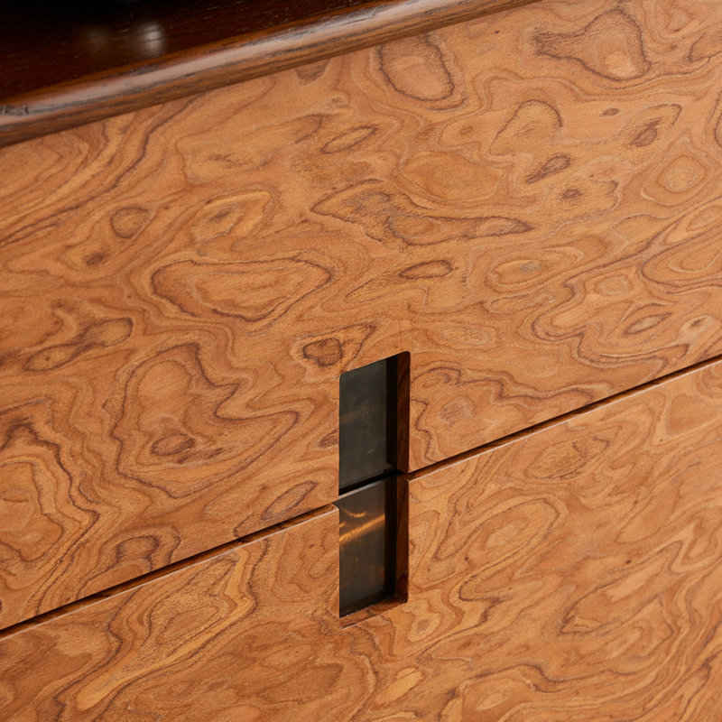 Retro Creative TV Stand