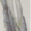 Tapis de couloir vert, mauve et ivoire