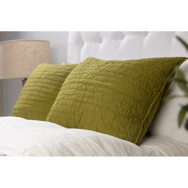Freeport Cotton Sham - Standard, Standard