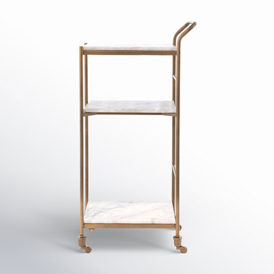 Aurelia 18.5" Bar Cart