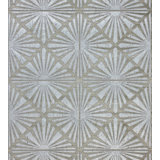 The MET x The House of Scalamandre Milan Diamond Grasscloth