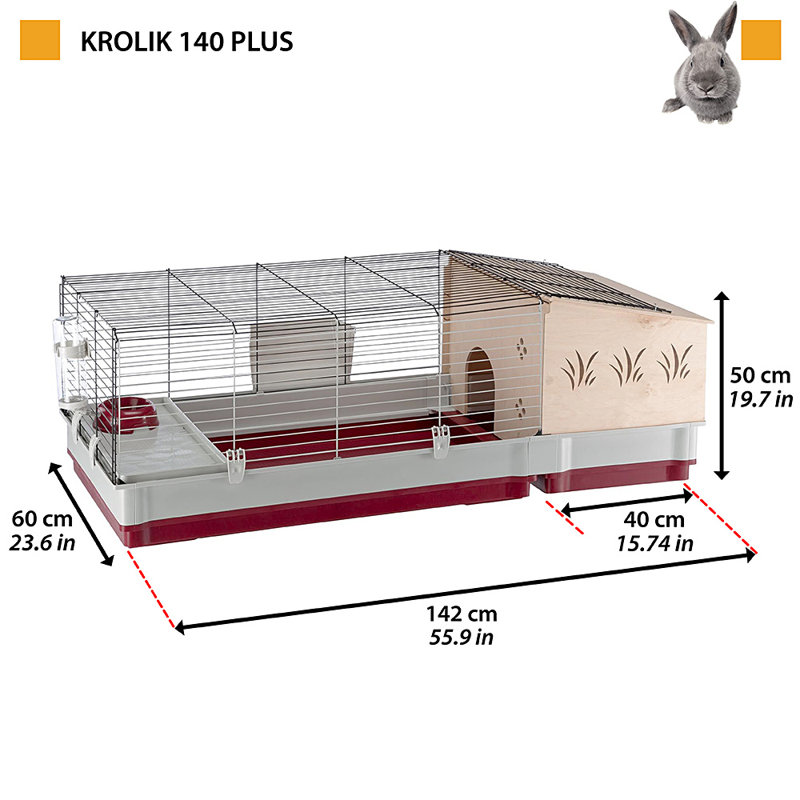 Rabbit Cage