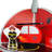  Teamson Kids 3-Story Fire Station Playset with 25-piece Figurines Set and Furnishings