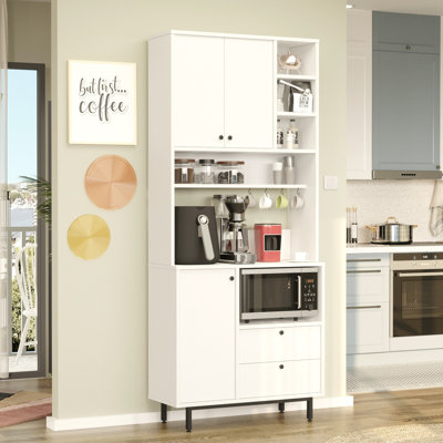Colesen Multi Purpose Cabinet by Wade Logan