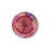 Aboriginal No Pattern Round Placemat