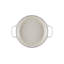 Le Creuset Enameled Cast Iron Signature Round Braiser With Glass Lid, 2.25 Qt., Olive-1174993657