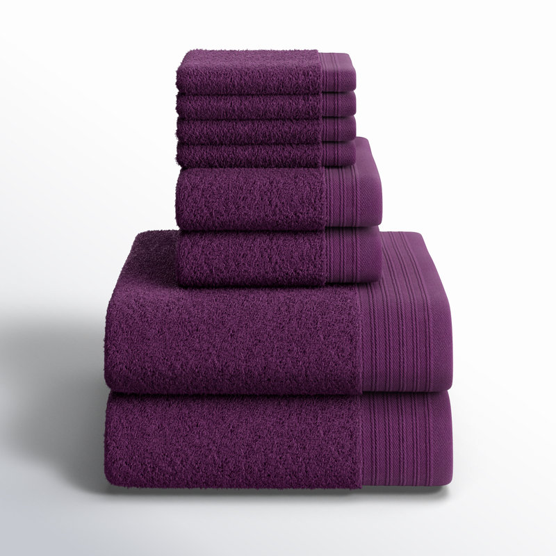 Doncia Midweight Mulit-Size Set, Plum