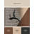 Machine Washable Aust High Jump Minimalist Rug in Beige – Beige Binding-785314514