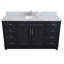 Ensemble de meuble-lavabo simple 61 po Constantin-237922331