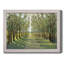 Forest Path encadré sur toile-1945814984