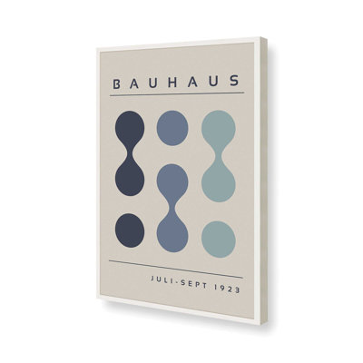 Imprimé Midhaus Bauhaus