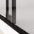Semi Frameless 5/16 Tempered Glass Sliding Shower Door