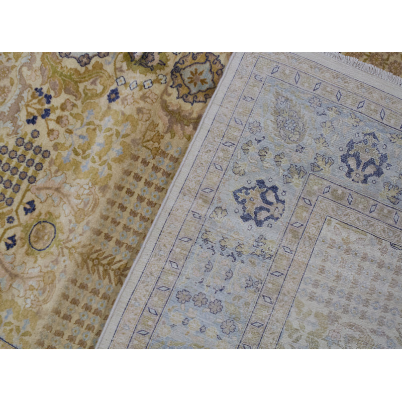 One-of-a-Kind 6'1" X 8'7" Area Rug