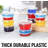 Clear Jello Shot Cups With Lids (2 Ounce, 200 Cups)