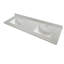 Ensemble de meuble-lavabo double 61 po Gordan-1824518872-1824518873