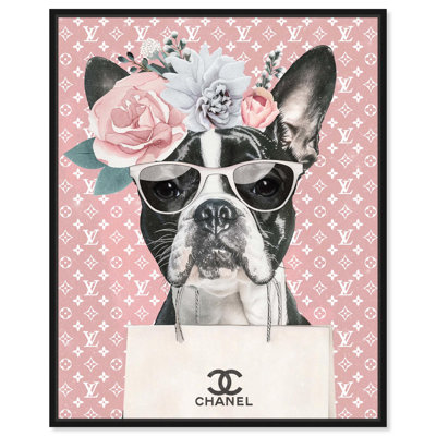 «Dog Shoping» par Art Remedy