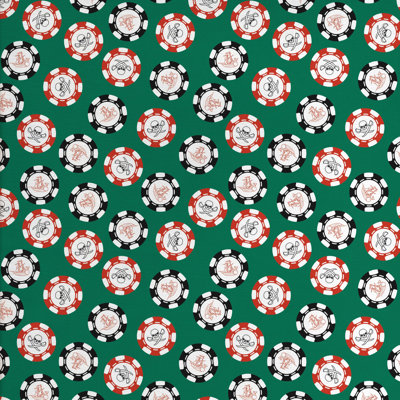 Tissu de casino