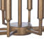 Madison 6 - Light Lantern Geometric Chandelier