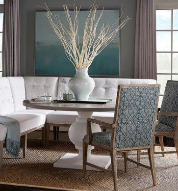 Ella Round Solid Oak Dining Table