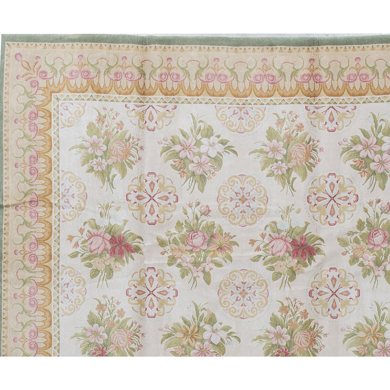Savonnerie One-of-a-Kind 10' X 14'1" Area Rug