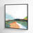 Addy April Morning - Floater Frame Painting on Canvas-119728472-59778166