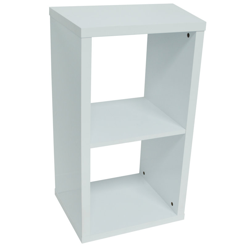 77cm H Storage Rack, White