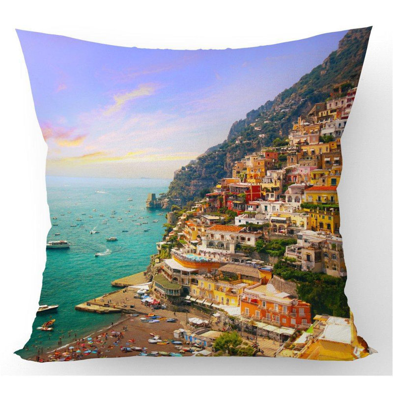 Downing Square Cushion