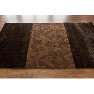 Ertugrul   Striped Rug