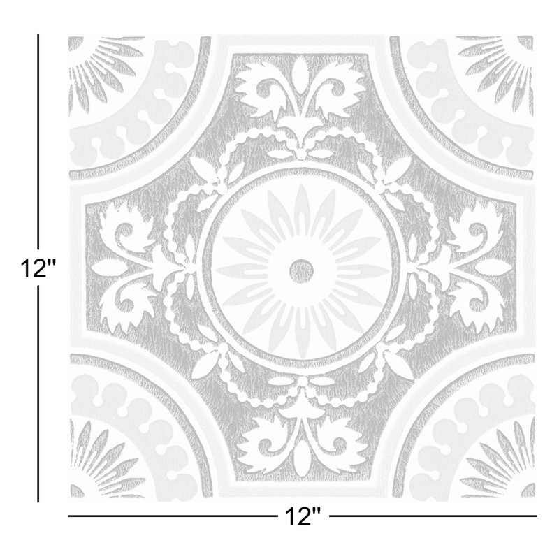 1.5mm Thick 12'' W x 12'' L, Blue