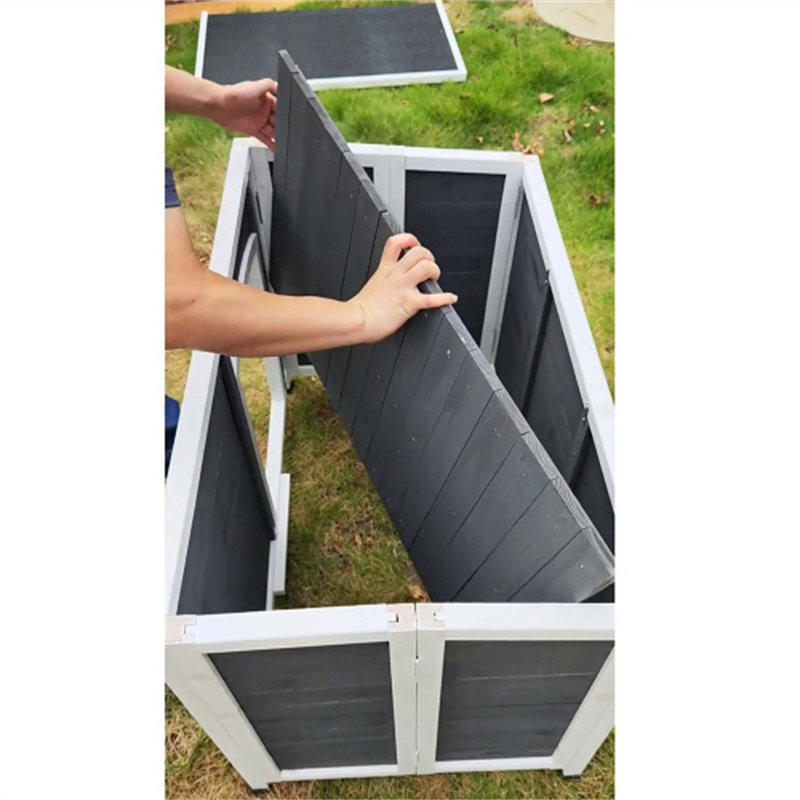 Cage pour chien Corbell