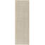 Tapis de couleur unie en fibre de sisal Chaim-30052108