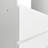 White Freestanding Walk in Wood Closet System